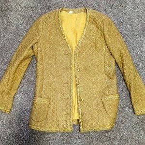 Vintage Glam Rock Blazer